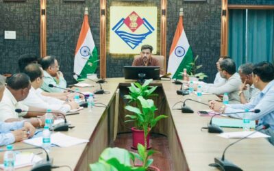 आवारा पशुओं पर डीएम सख्त, सर्वे कर पोर्टल पर अपलोड होगा पूरा डेटा