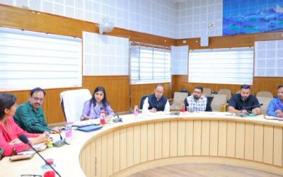 पौड़ी में घेरबाड़ नीति के प्रभावी क्रियान्वयन पर मंथन, डीएम ने दिए निर्देश