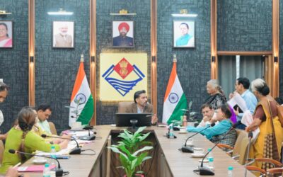 राज्य आंदोलनकारियों के चिन्हीकरण को लेकर समिति की बैठक, डीएम ने दिए पारदर्शिता के साथ निस्तारण के निर्देश