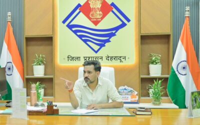 नौले-धारों और नदियों के पुनर्जीवन को लेकर डीएम ने दिए प्रभावी कार्ययोजना के निर्देश
