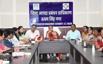 रुद्रपुर में 25 सितंबर से 7 अक्टूबर तक आयोजित होंगे ‘आंगन का मिलन’ कार्यक्रम