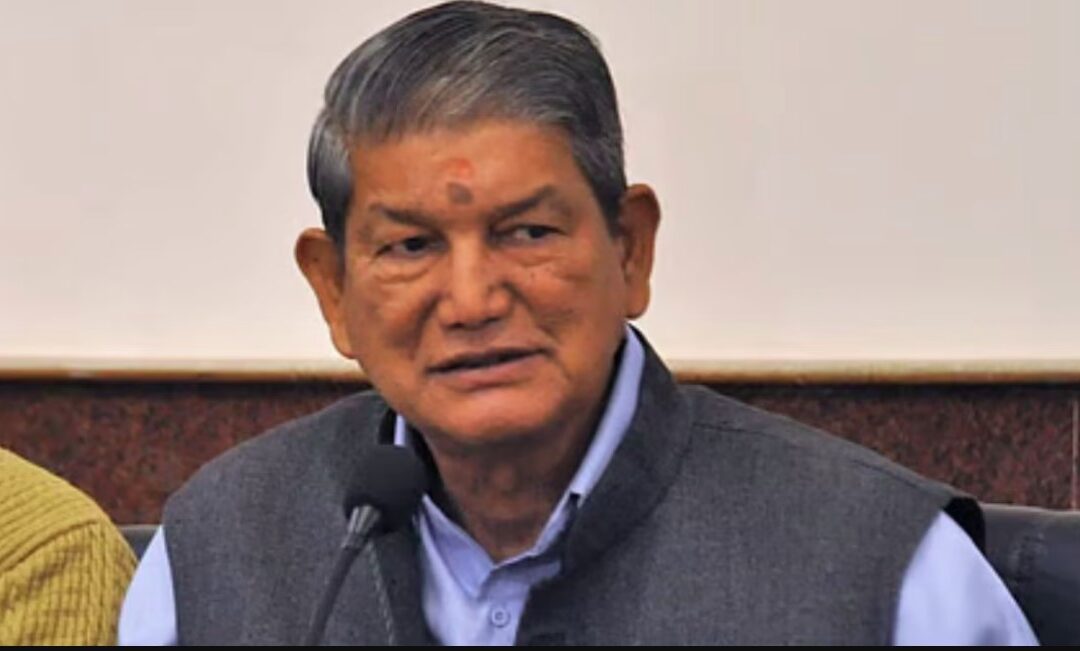 उत्तराखंड के पूर्व मुख्यमंत्री हरीश रावत ने कांग्रेस के सभी पदों से दिया इस्तीफा
