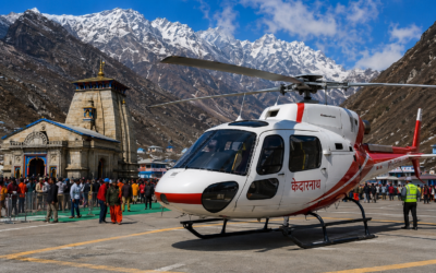 केदारनाथ धाम के लिए 15 सितंबर से फिर शुरू होगी हेली सेवा, 7 सितंबर से बुक होंगे टिकट
