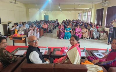 ​अपराध का स्वरूप भले ही बदला हो, कानून अब और भी सख्त, बेटियां डरें नहीं, आवाज उठाएं- कुसुम कंडवाल