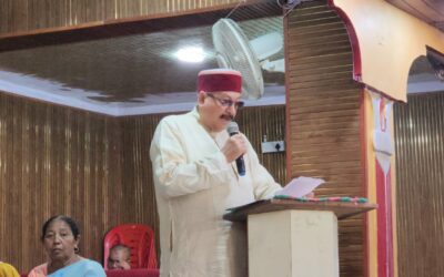 श्रमशक्ति नहीं, बल्कि उत्तराखंड की विकासशक्ति हैं श्रमिक- महाराज