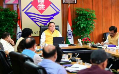 नीति निर्माण में शोध, नवाचार और प्रभावी क्रियान्वयन पर विशेष ध्यान दिया जाए- मुख्यमंत्री