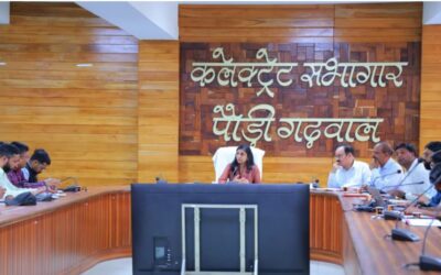 एमपैक्स समितियों के कंप्यूटरीकरण का कार्य सितंबर माह के अंत तक करें पूरा- डीएम