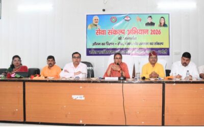 स्वच्छता केवल नगर पालिका की नहीं, बल्कि प्रत्येक नागरिक की सामूहिक जिम्मेदारी है- रेखा आर्या