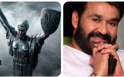 मोहनलाल की नई फिल्म के टाइटल का हुआ एलान, पोस्टर भी किया जारी