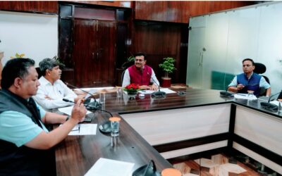 योजनाओं की प्रगति के साथ आमजन को मिल रहे लाभ का भी करें आंकलन- मुख्य सचिव