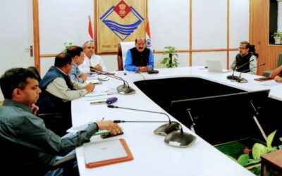 सेवा संकल्प अभियान- 25 सितंबर से 07 अक्टूबर तक आयोजित होंगे ‘सेवा सेतु, सरकार आपके द्वार’ शिविर