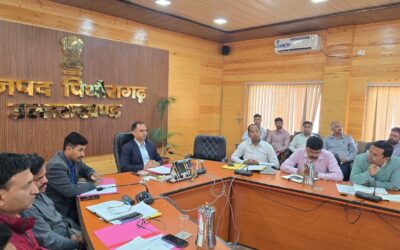 आदि कैलाश क्षेत्र में 24 से 26 अक्टूबर तक होगी अल्ट्रा मैराथन