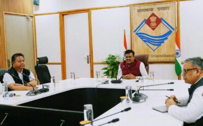 मुख्य सचिव ने शासन स्तर पर लंबित प्रकरणों के त्वरित निस्तारण के दिए निर्देश