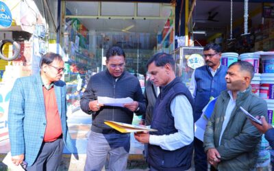 पौड़ी को जाम से मिलेगी राहत, 300 वाहनों की क्षमता वाली बहुमंजिला पार्किंग की तैयारी तेज