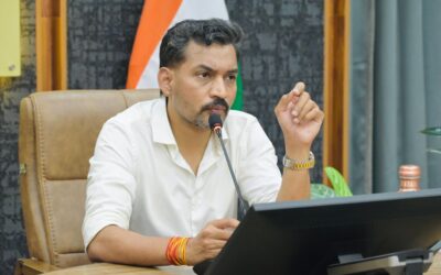देहरादून में मतदाता जागरूकता गतिविधियां तेज, जिलाधिकारी ने सभी विभागों को दिए निर्देश