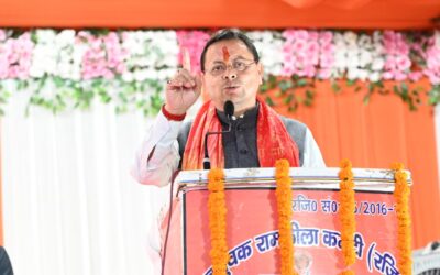 गैरसैंण में दो विधानसभा सत्र आयोजित करना सरकार की प्रतिबद्धता का प्रतीक: सीएम धामी