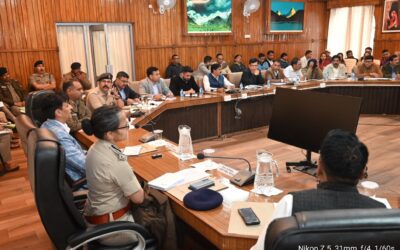 कैंचीधाम में वीकेंड पर यातायात व्यवस्था होगी चाक-चौबंद, ओवररेटिंग पर भी लगेगी रोक