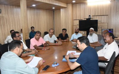 नैनीताल में मतदाता सूची का अंतिम प्रकाशन, 6.97 लाख से अधिक मतदाता पंजीकृत