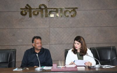 24 नवंबर से हल्द्वानी में राष्ट्रीय सरस मेला, सीडीओ ने अधिकारियों को दिए समयबद्ध तैयारियों के निर्देश