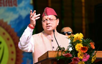 टिहरी में पर्यटन के साथ शिक्षा, स्वास्थ्य और आधारभूत सुविधाओं के विकास को दी जा रही प्राथमिकता : मुख्यमंत्री