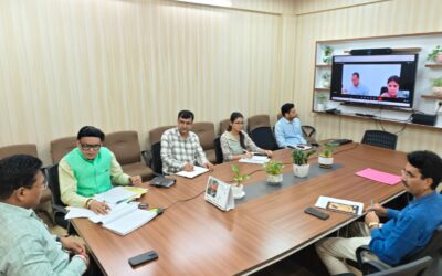 नरेंद्र नगर में पार्किंग निर्माण की प्रक्रिया तेज, ₹1.38 करोड़ की धनराशि शीघ्र जारी करने के निर्देश