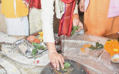 कैबिनेट मंत्री रेखा आर्या ने दुर्गाष्टमी पर मां भगवती और महादेव की कि पूजा-अर्चना,प्रदेश एवं देश की सुख-समृद्धि की कामना की