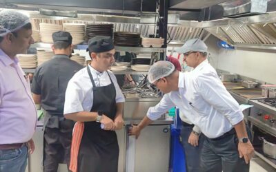 त्योहारी सीजन में FDA का बड़ा एक्शन, राजपुर रोड के नामी कैफे-रेस्टोरेंट में छापेमारी