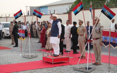 मनोनीत राज्यपाल डॉ. ढाल सिंह बिसेन पहुंचे उत्तराखण्ड, कल लेंगे राज्यपाल पद की शपथ