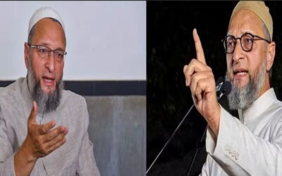 एसआईआर पर भड़के असदुद्दीन ओवैसी, 10 करोड़ नाम हटाने का दावा कर उठाए सवाल