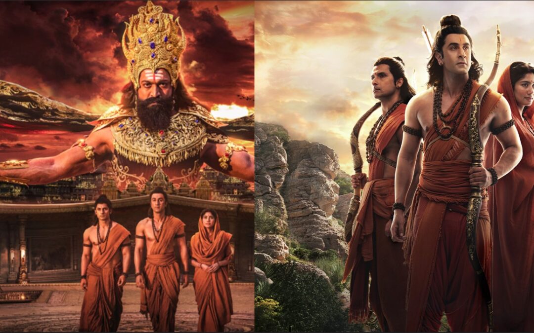 ‘रामायण पार्ट 1’ की रिलीज डेट का हुआ ऐलान, दशहरे से शुरू होगी एडवांस बुकिंग