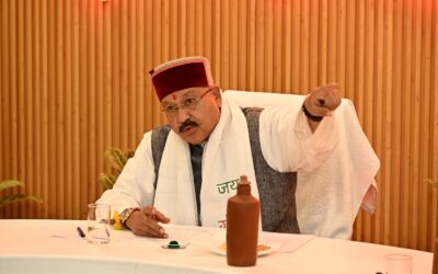 हरिद्वार कुंभ-2027 के दिव्य एवं भव्य आयोजन के लिए सभी व्यवस्थाएं समय से पूरी करें: सतपाल महाराज