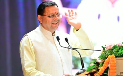 मुख्यमंत्री धामी ने दिव्यांगजन सिविल सर्विस कोचिंग का किया शुभारंभ