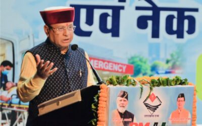 सड़क दुर्घटना पीड़ितों की मदद के लिए ‘पीएम राहत’ और ‘नेक राहगीर’ योजना वरदान- खजान दास