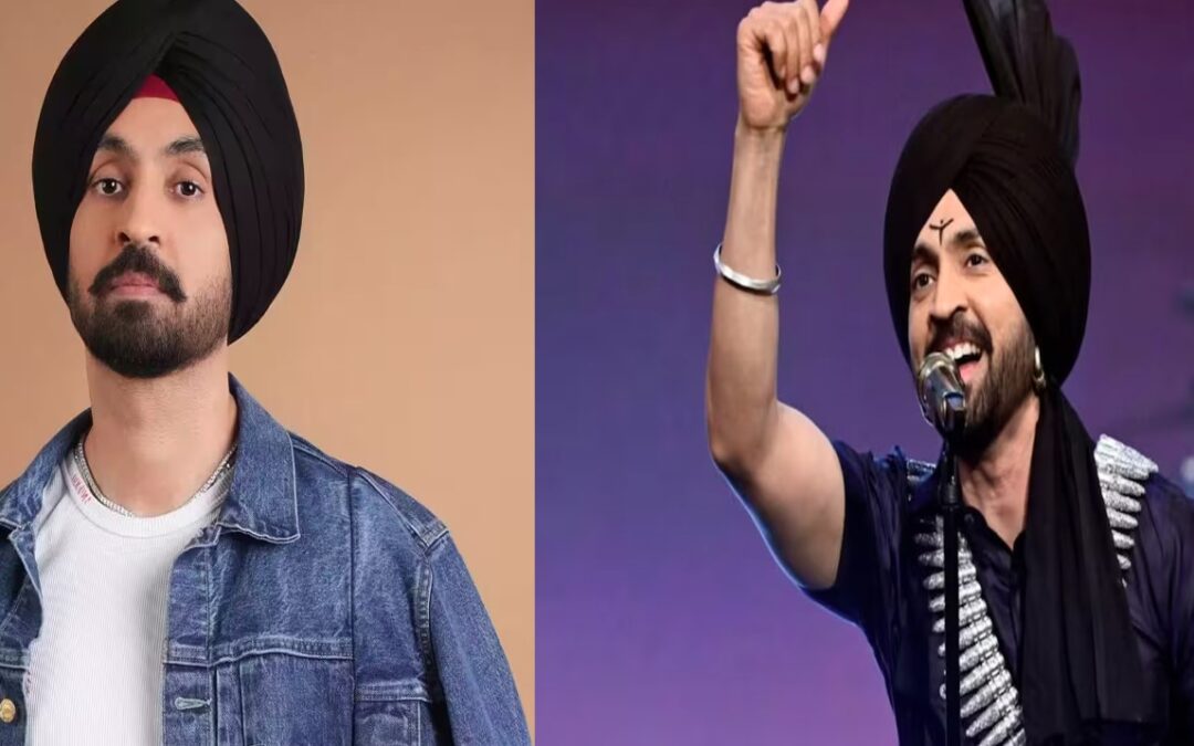 दिलजीत दोसांझ के दिल्ली कॉन्सर्ट की बदली तारीख, अब 30 अक्टूबर को जेएलएन स्टेडियम में सजेगी महफिल