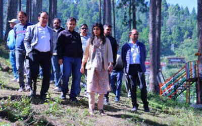 पौड़ी में विकसित किया जा रहा इको एडवेंचर पार्क, साहसिक पर्यटन और रोमांच का बनेगा नया केंद्र