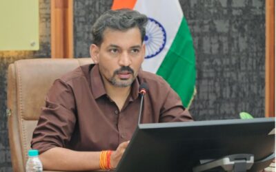 देहरादून में जिला योजना समिति चुनाव की नामांकन प्रक्रिया 12 अक्टूबर से, मतदान व मतगणना 16 अक्टूबर को