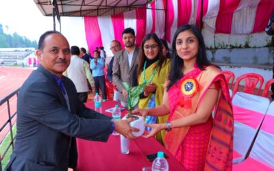 पौड़ी में ‘गढ़देवा 2026-27’ का आगाज, 15 विकासखंडों के खिलाड़ियों ने लिया हिस्सा