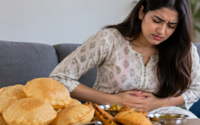 त्योहारों में पूरी-कचौड़ी खाने के बाद हो रही गैस और एसिडिटी? इन आसान उपायों से पाएं राहत