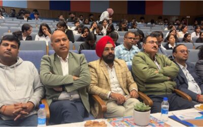 कौशल विकास, अप्रेंटिसशिप, स्टार्टअप और स्वरोजगार के अवसरों के साथ सरकारी योजनाओं की दी जानकारी