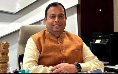 सेवा, सुशासन और जनकल्याण को प्राथमिकता, जन-जन तक पहुंच रही सरकार- हेमंत द्विवेदी