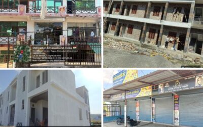 एमडीडीए का अवैध निर्माणों पर बड़ा प्रहार, छह स्थानों पर सीलिंग की कार्रवाई