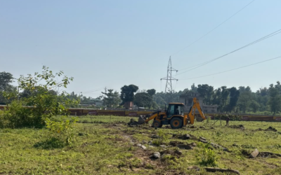 एमडीडीए का अवैध प्लॉटिंग और निर्माण पर बड़ा एक्शन, 7 स्थानों पर कार्रवाई