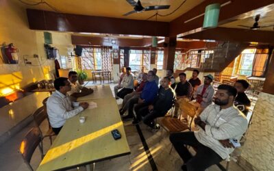 त्योहारी सीजन में खाद्य सुरक्षा को लेकर विभाग सतर्क, श्रीनगर में प्रतिष्ठानों का किया निरीक्षण