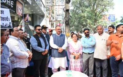 सार्वजनिक रूप से माफी मांगें खड़गे- गणेश जोशी