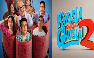 ‘खोसला का घोसला 2’ की रिलीज डेट बदली, अब इस दिन सिनेमाघरों में दस्तक देगी फिल्म
