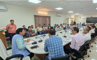 पशुधन प्रसार अधिकारी एवं सर्वेक्षक की लिखित परीक्षा के लिए तैयारियां पूर्ण, जिला प्रशासन ने किए पुख्ता इंतजाम
