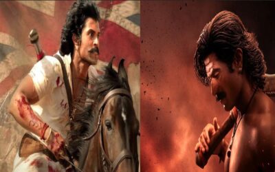 ‘रणबाली’ का धमाकेदार ट्रेलर रिलीज, अंग्रेजों से लोहा लेते दिखे विजय देवरकोंडा