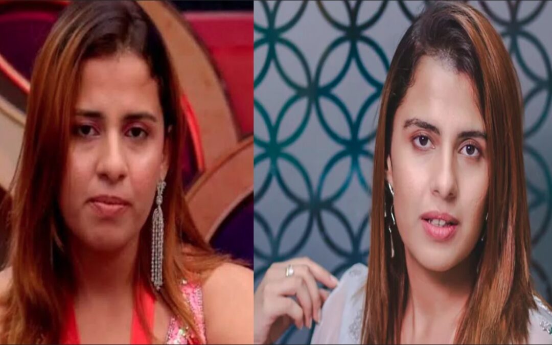 बिग बॉस 20 में मिड-वीक एविक्शन ने चौंकाया, रीति तिवारी हुई घर से बेघर
