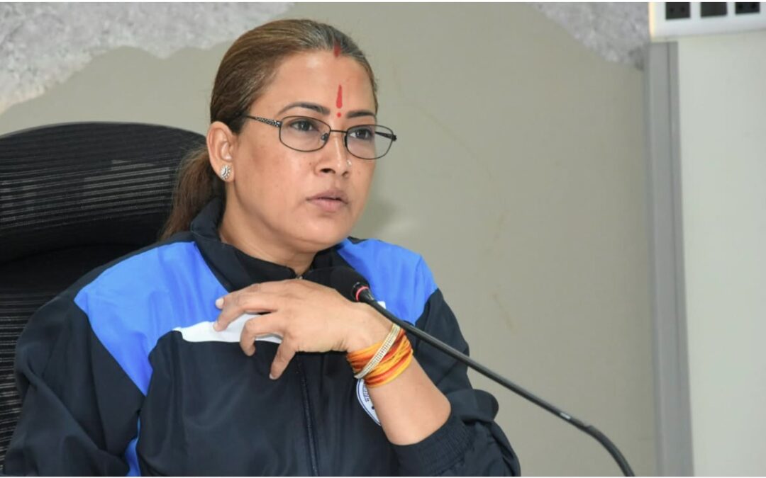 प्रधानमंत्री के संकल्प को धरातल पर उतार रहा ‘आंगन का मिलन’ अभियान- रेखा आर्या