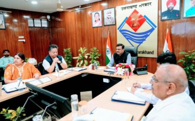 गुणवत्ता प्रबंधन प्रणाली को मजबूत करने के लिए विभागीय स्तर पर प्रभावी कार्यवाही सुनिश्चित करें- मुख्य सचिव